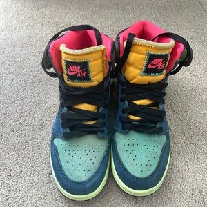 SOLD: Jordan 1 retro high…Tokyo Bio Hack. Size 5